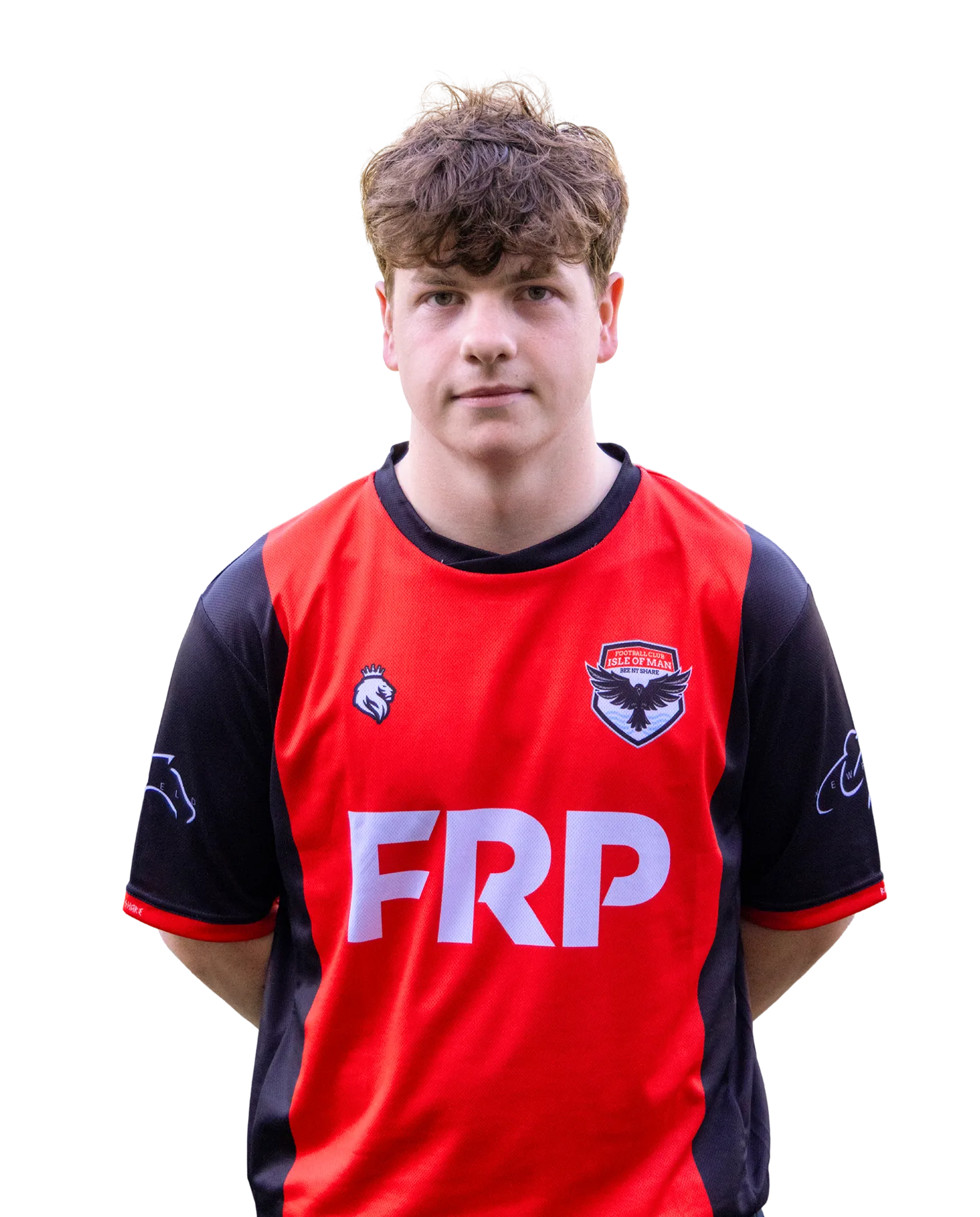Leo Tregurtha - FC IOM Squad